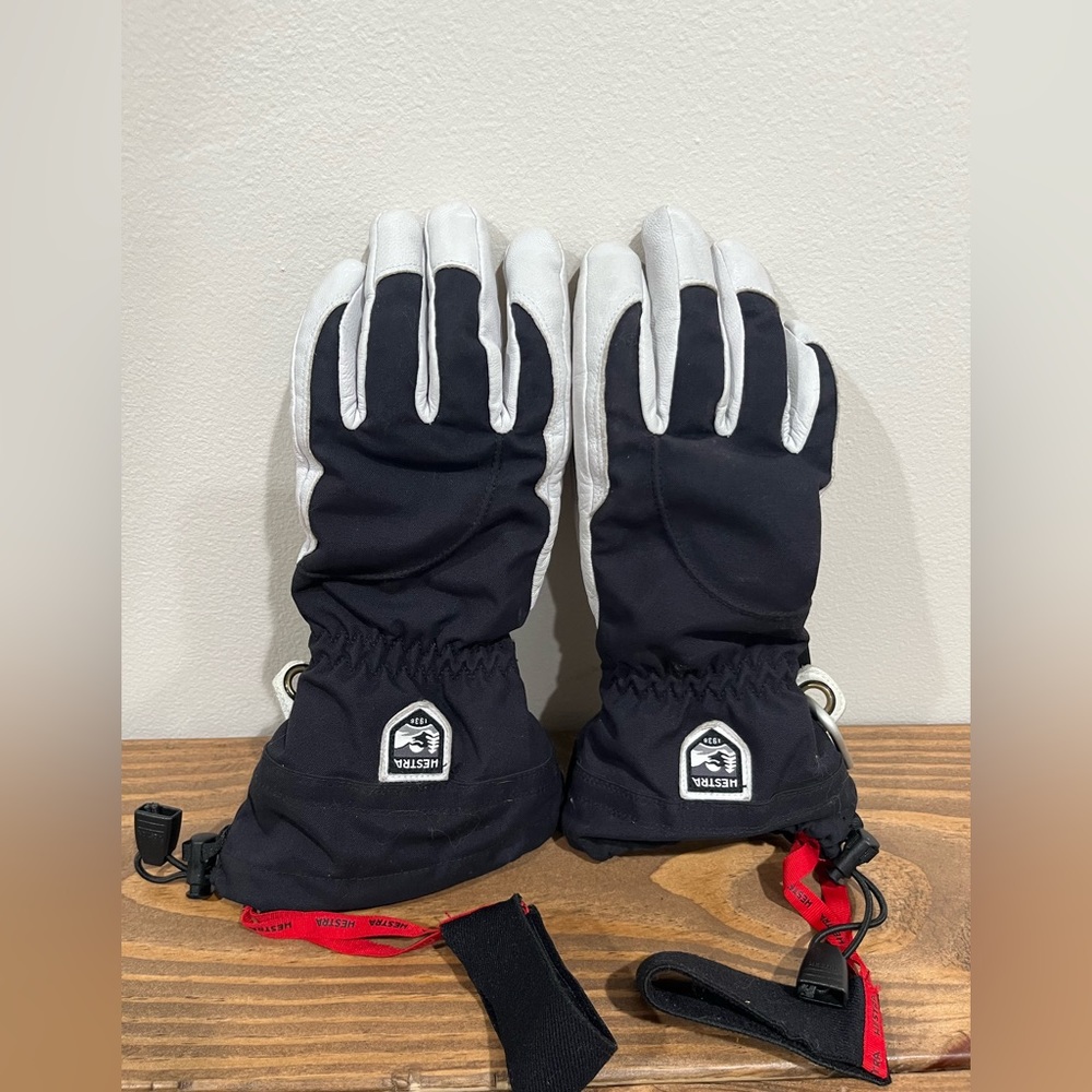 Hestra Womens Ski/Snowboard Glove size 7
